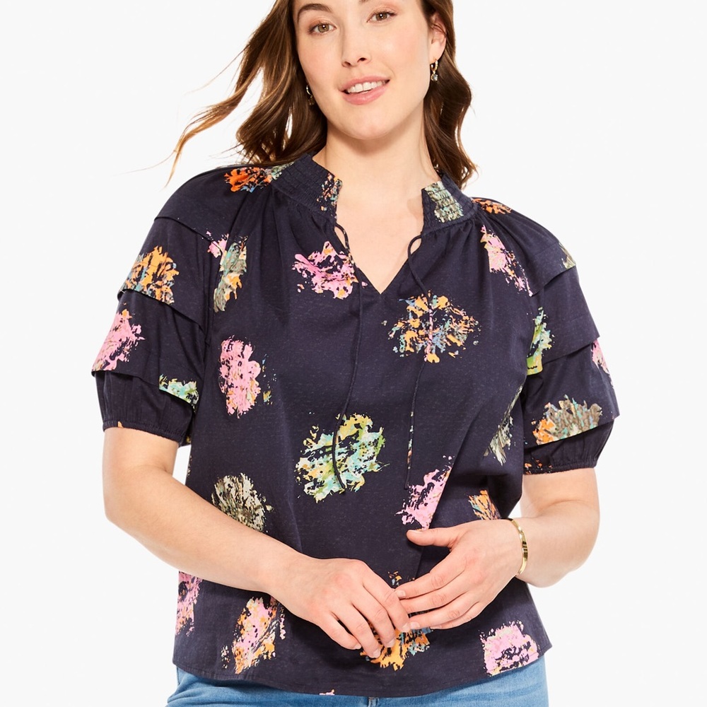 Nic+Zoe BRIGHT SPOT TOP